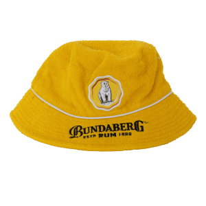 Terry Bucket Hat