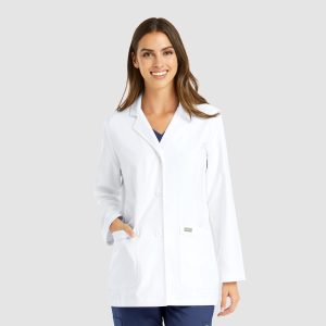 Momentum Womens Consultation Lab Coat (29")