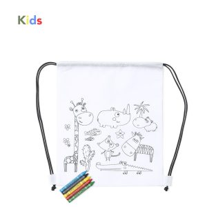 Wizzy Drawstring Bag