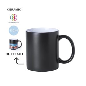 Bardot Sublimation Mug