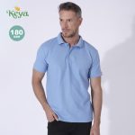 MPS180 Adult Colour Polo Shirt "keya"