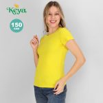 WCS150 Women Colour T-Shirt "keya"