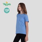 YC150 Kids Colour T-Shirt "keya"