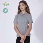 YPS180 Kids Colour Polo Shirt "keya"