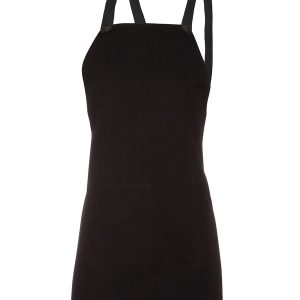 JB's Cross Back 65x71 Bib Canvas Apron (Without Strap)