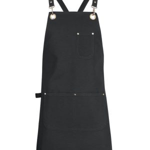 JB's 65x75 Brass Eyelet Canvas Apron Pu Strap