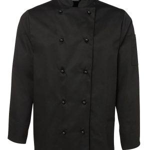 JB's L/S Chefs Jacket