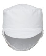 JB's Food Prep Hat White