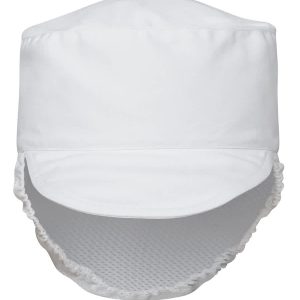JB's Food Prep Hat White