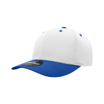 6 Panel Mid Profile Structured Cap