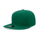 5 Panel High Profile Structured Snapback