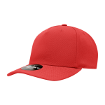 5 Panel Mid Profile Structured Cap