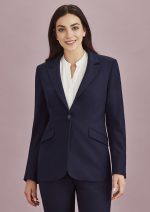 Womens Siena Longline Jacket