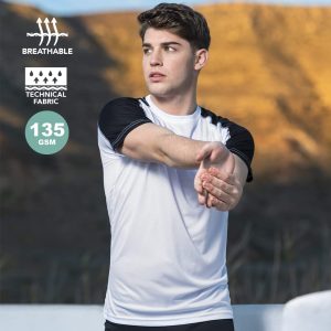 Tecnic Dinamic Comby Adult T-Shirt