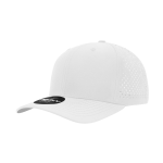 6 Panel Mid Profile Cap