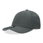 6 Panel Mid Profile Perforated Cap