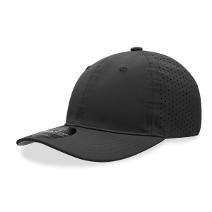 6 Panel Relaxed Perforated Cap
