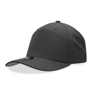 7 Panel Perforated Cap