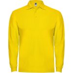 Estrella Long Sleeve Polo Shirt (Youth)