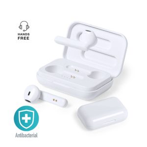 Kikey Antibacterial Earphones