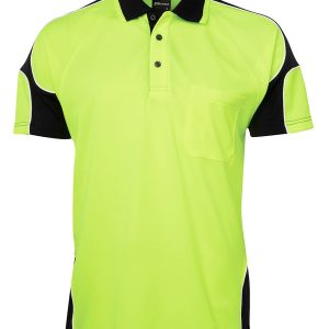 JB's Hv 4602.1 S/S Arm Panel Polo