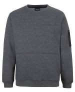 JB's 350 Premium Trade Crew Neck Fleece