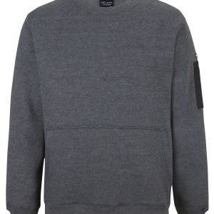 JB's 350 Premium Trade Crew Neck Fleece