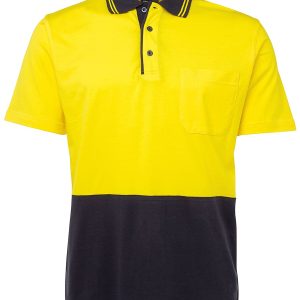 JB's Hv S/S Cotton Polo