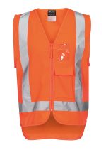 JB's Hv Zip (D+N) Ttmcw Vest