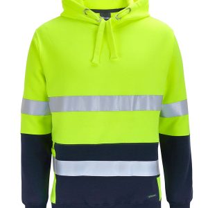 JB's Hv D+N 330 G Pull Over Hoodie