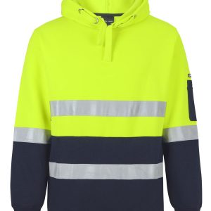 JB's Hv (D+N) Pull Over Hoodie