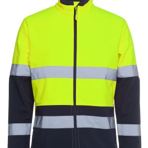 JB's Hv (D+N) Three Layer Softshell Jacket