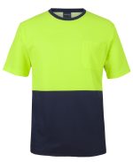 JB's Hv Cotton Back Tee