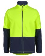 JB's Hv Three Layer Softshell Jacket