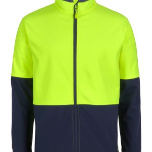 JB's Hv Three Layer Softshell Jacket