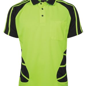 JB's Hv S/S Spider Polo