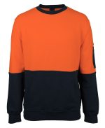 JB's Hv 310 Cotton Crew Neck Fleece