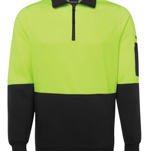 JB's Hv 1/2 Zip Fleecy