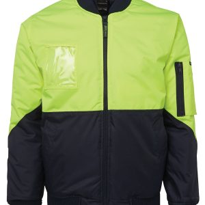 JB's Hi Vis Flying Jacket