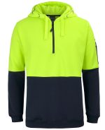 JB's Hv 1/2 Zip Fleecy Hoodie