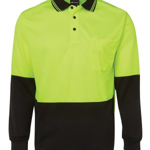 JB's Hv L/S Trad Polo