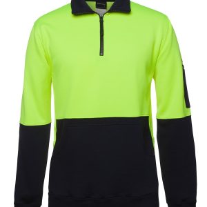 JB's Hv 330 G 1/2 Zip Fleece