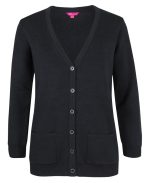 JB's Ladies Antibacterial Iso 20645 Cardigan