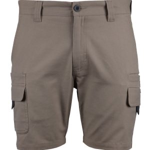 JB's Multi Pocket Stretch Canvas Short