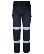 JB's Multi Pkt Stretch Twill Pant With D+N Tape