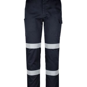 JB's Multi Pkt Stretch Twill Pant With D+N Tape