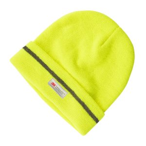 JB's Fluoro Reflective Beanie