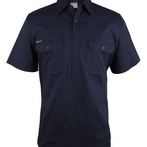 JB's Close Front S/S 150 G Work Shirt
