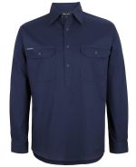 JB's Close Front L/S 150 G Work Shirt