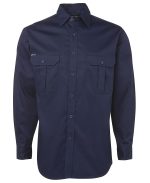 JB's L/S 190 G Work Shirt